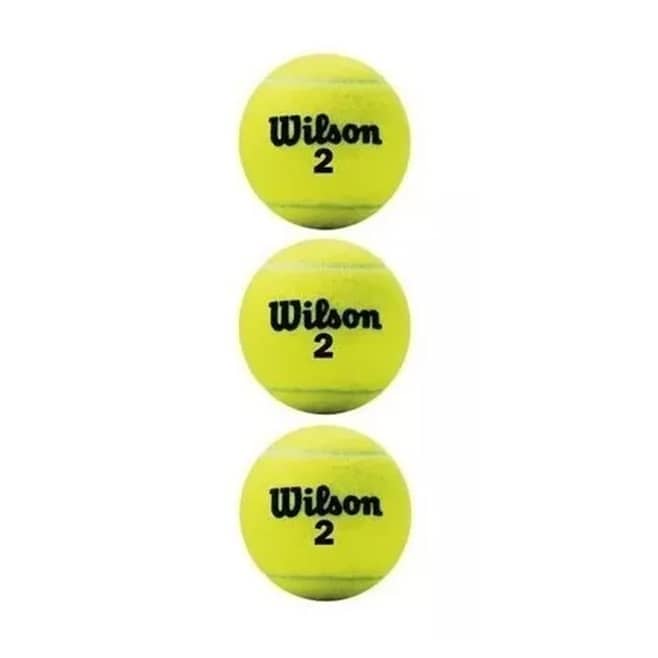 pelota de tenis wilson championship